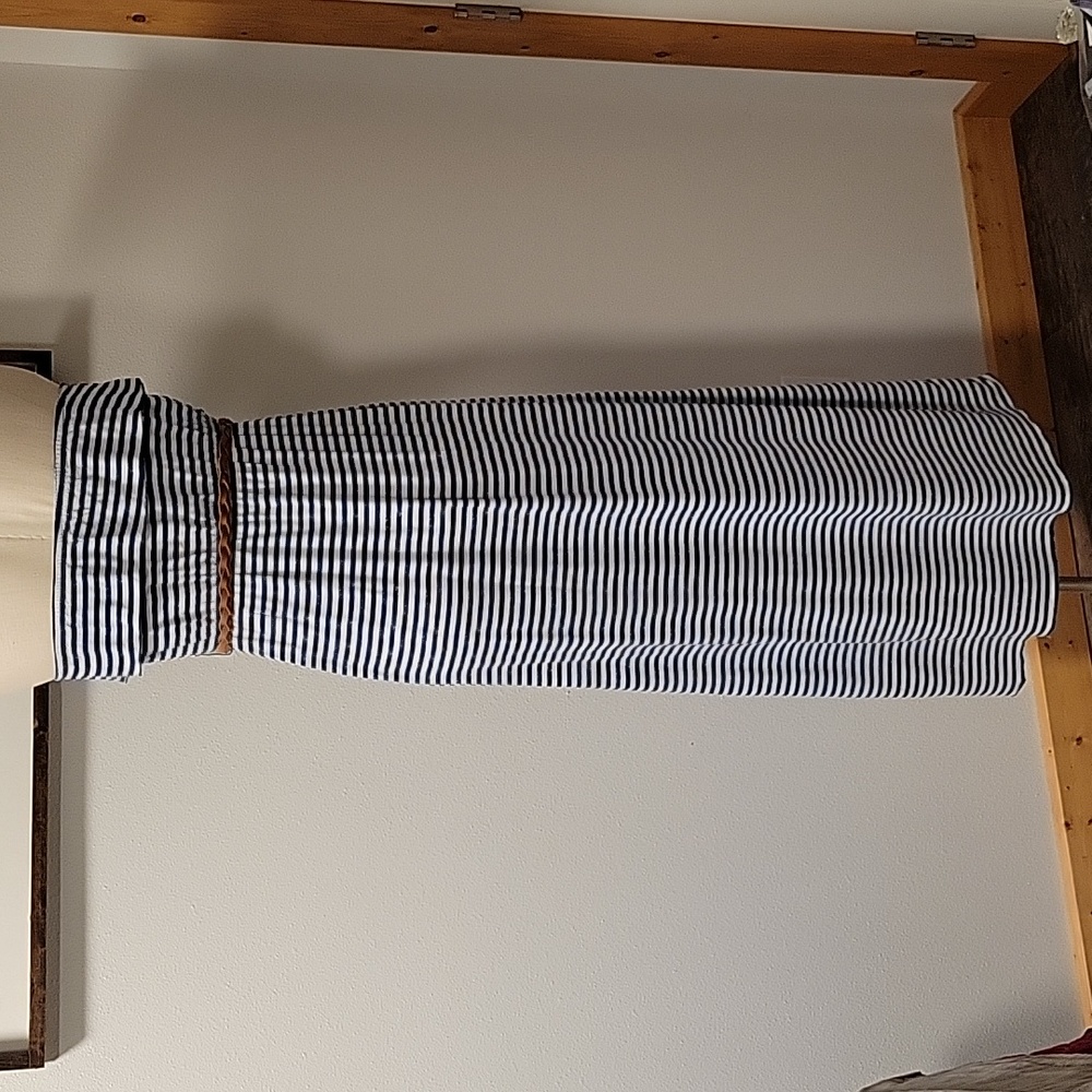MAXI DRESS - Picture 4 of 12